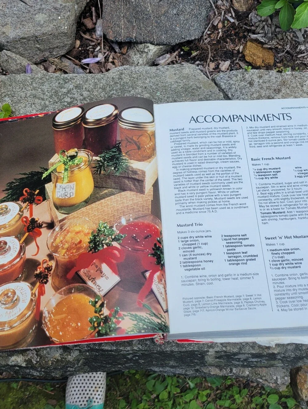 Pair of VTG All-American Cookbooks Harcover Family Circle & Good Housekeeping